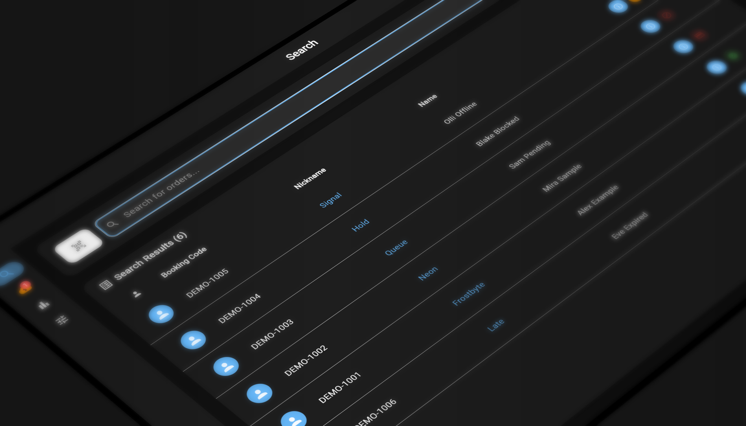 Pretix Check-in-App